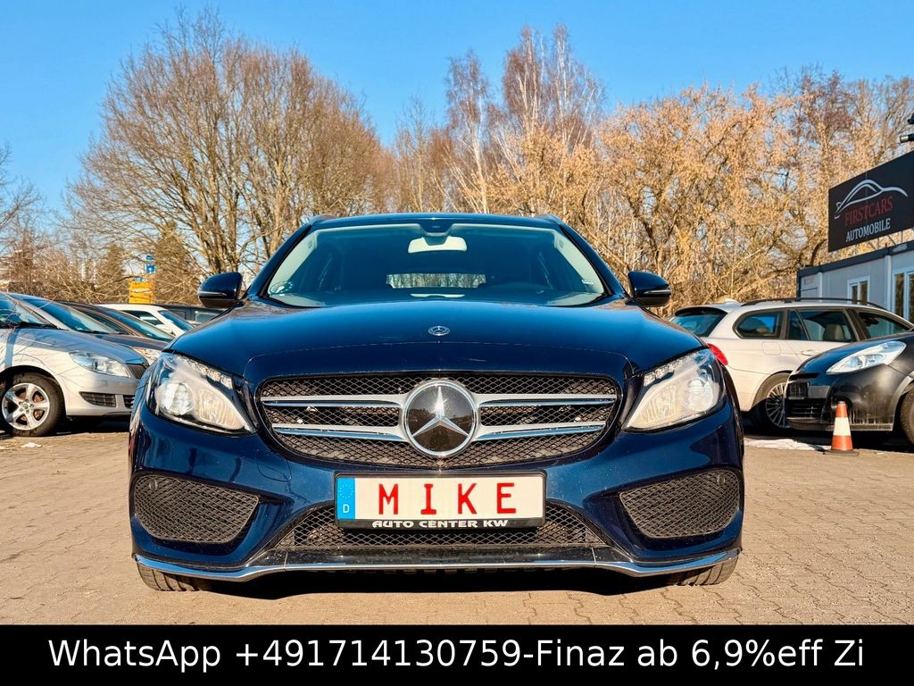 Mercedes-Benz C 220 2018