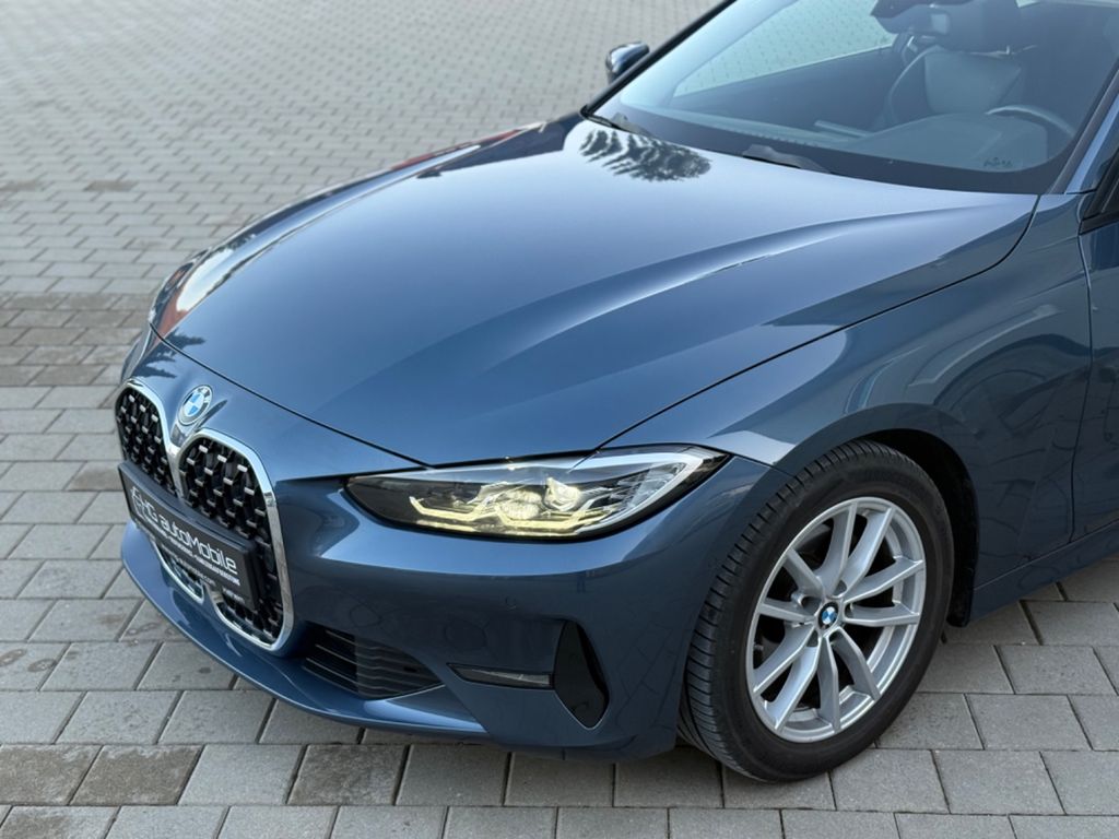 BMW 420 2021