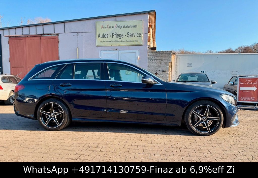 Mercedes-Benz C 220 2018