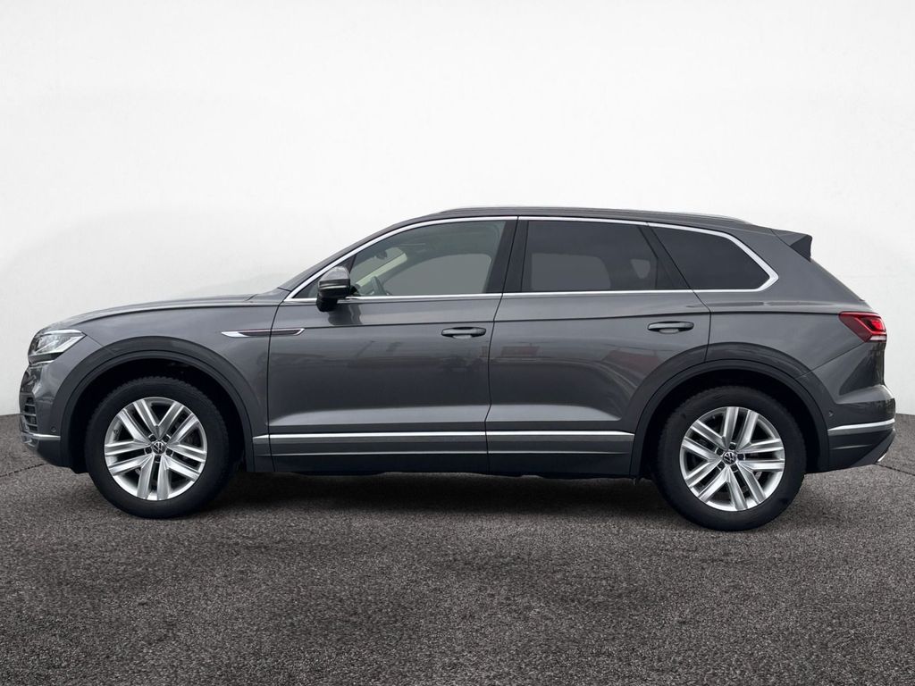 Volkswagen Touareg 2022