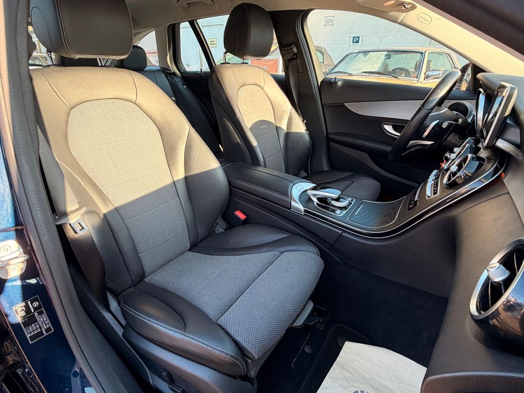 Mercedes-Benz C 220 2018