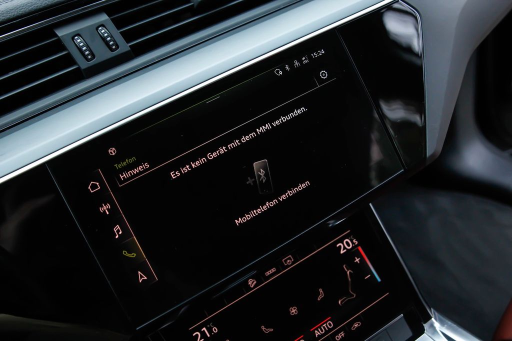 Audi e-tron 2020