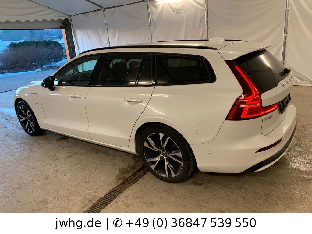 Volvo V60 2022