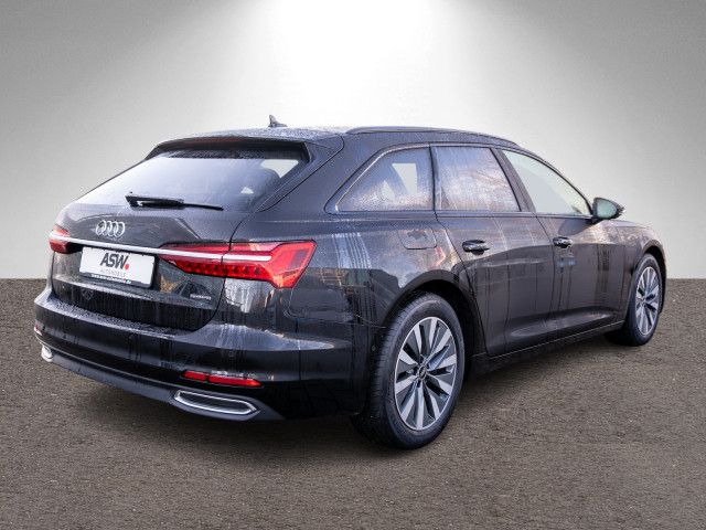Audi A6 2022