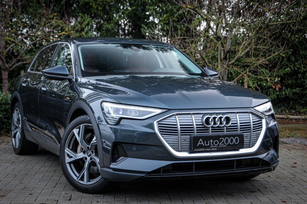 Audi e-tron 2020