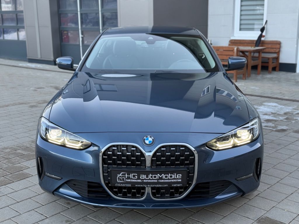 BMW 420 2021