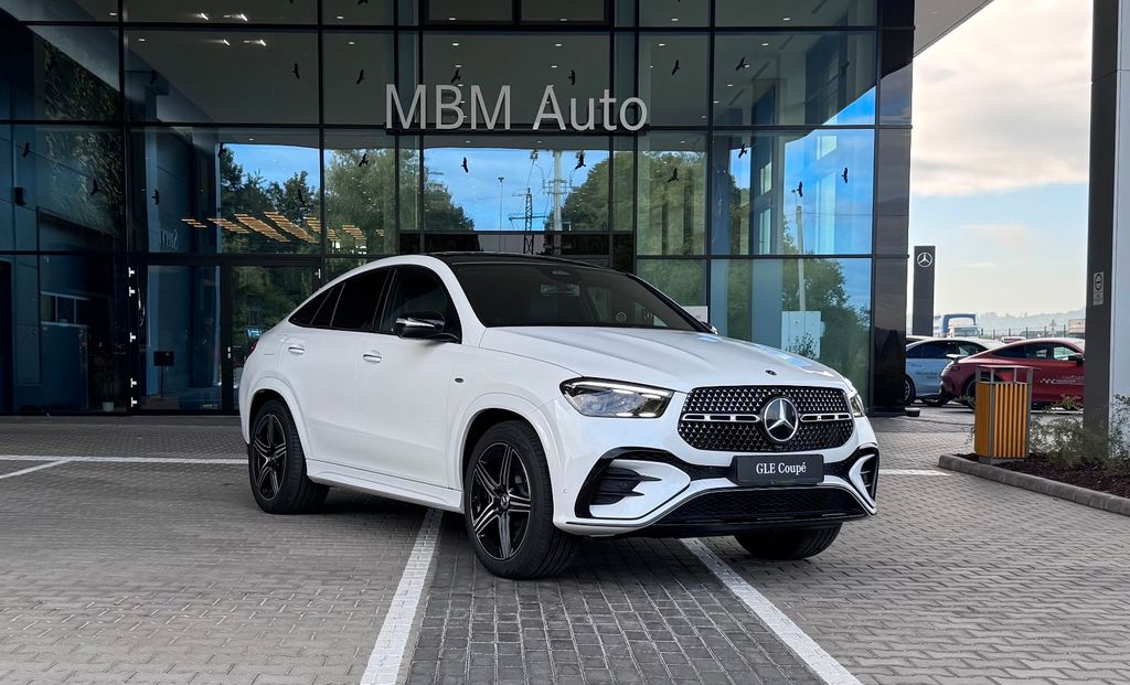 Mercedes-Benz GLE 350