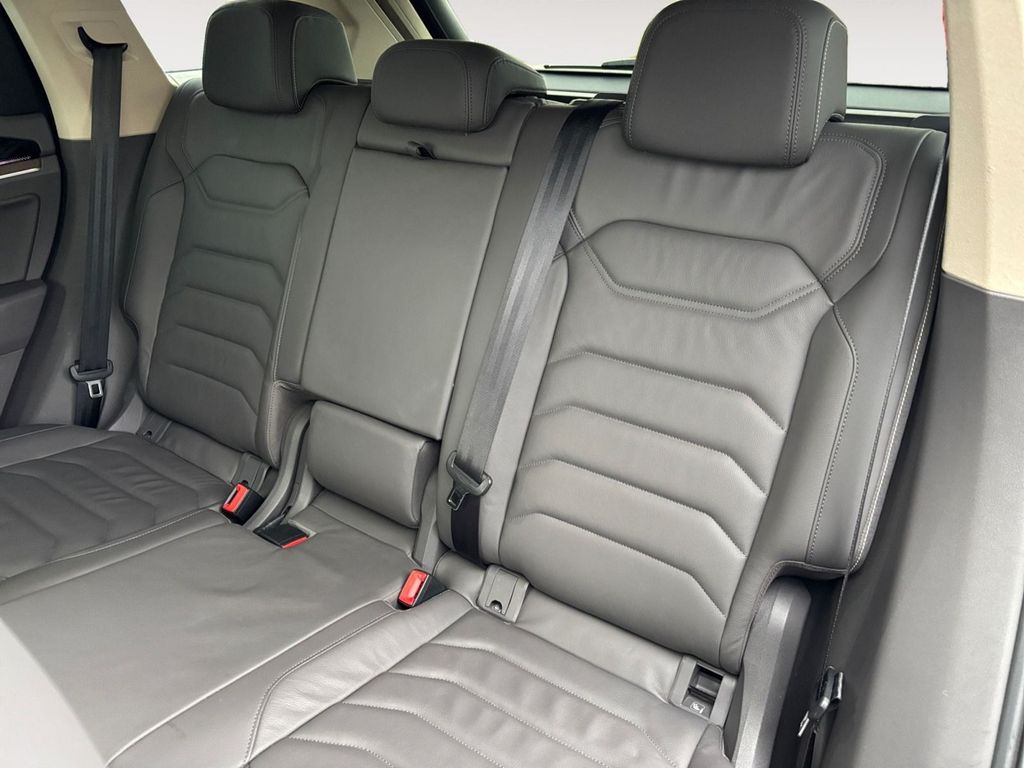 Volkswagen Touareg 2022