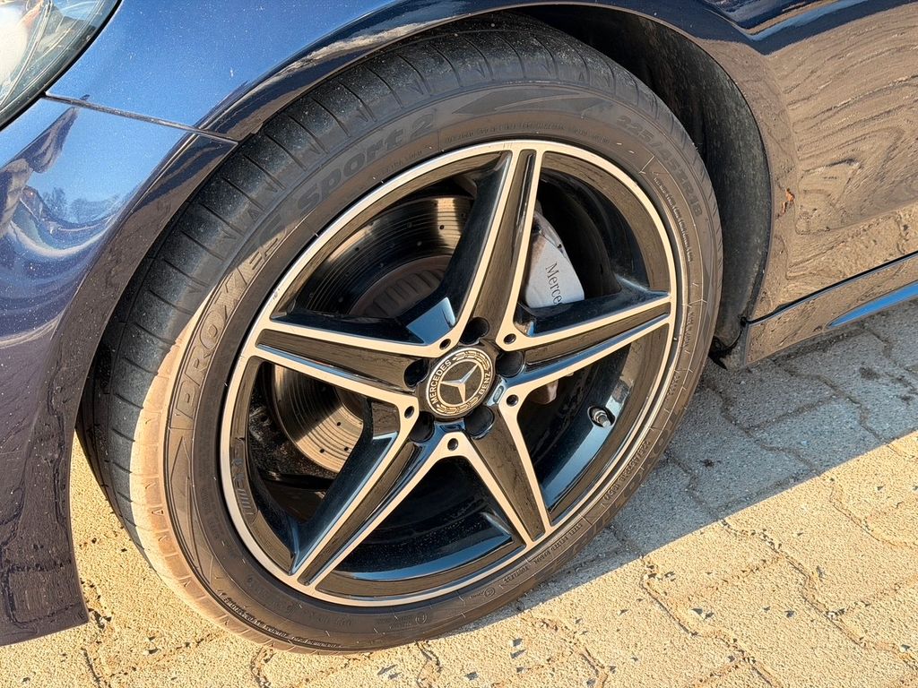Mercedes-Benz C 220 2018