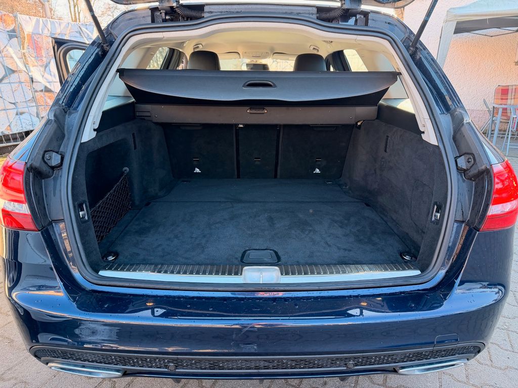 Mercedes-Benz C 220 2018