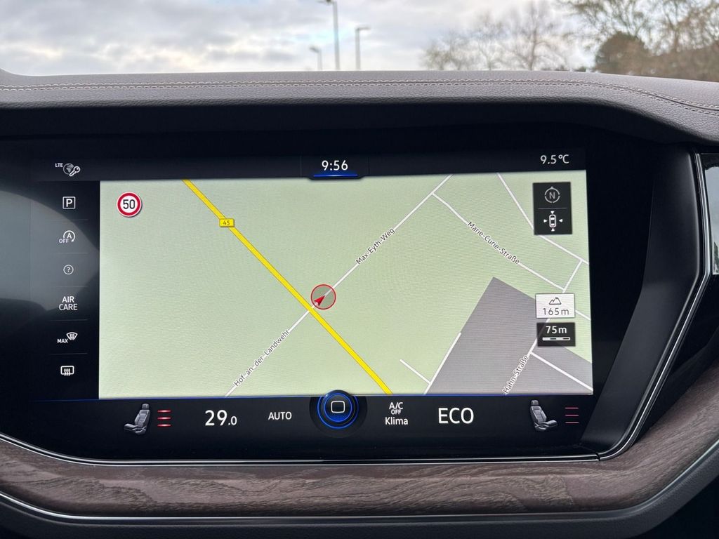 Volkswagen Touareg 2022