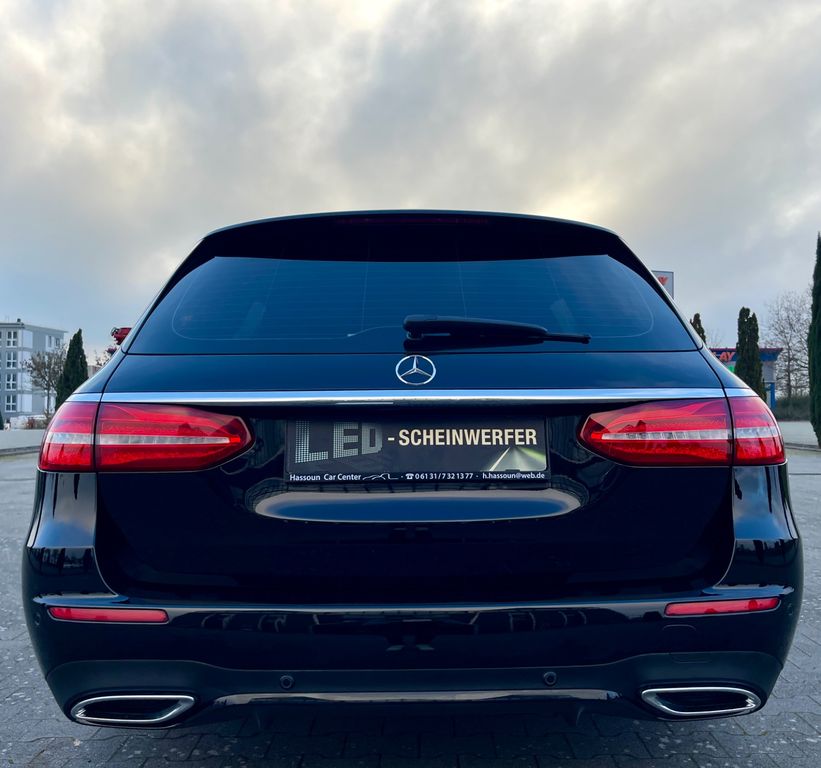 Mercedes-Benz E 350 2019