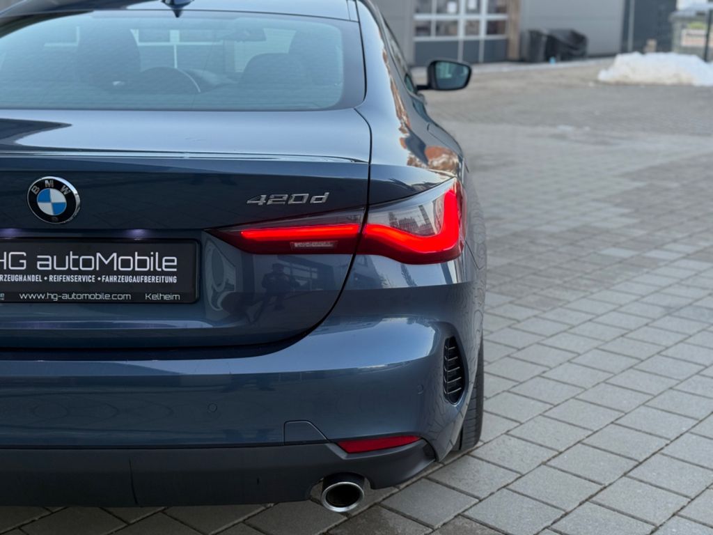 BMW 420 2021