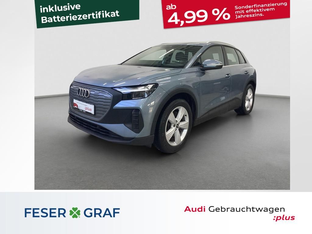 Audi Q4 e-tron 2022