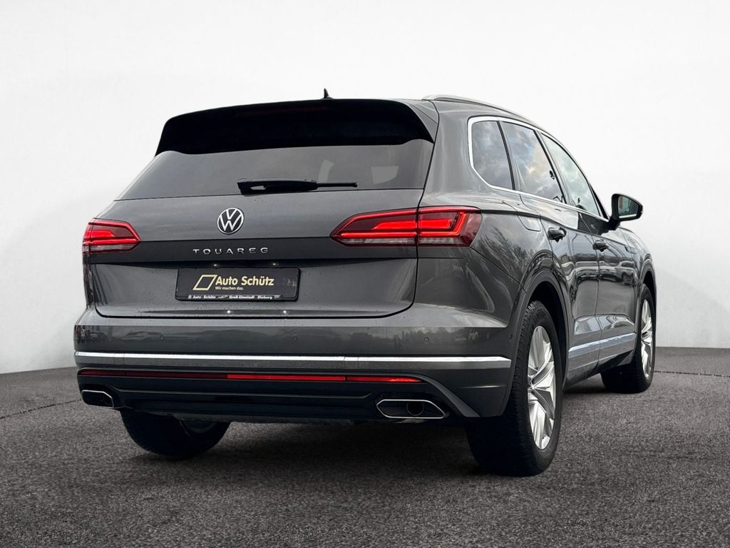 Volkswagen Touareg 2022