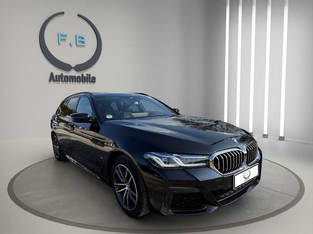 BMW 530 2021