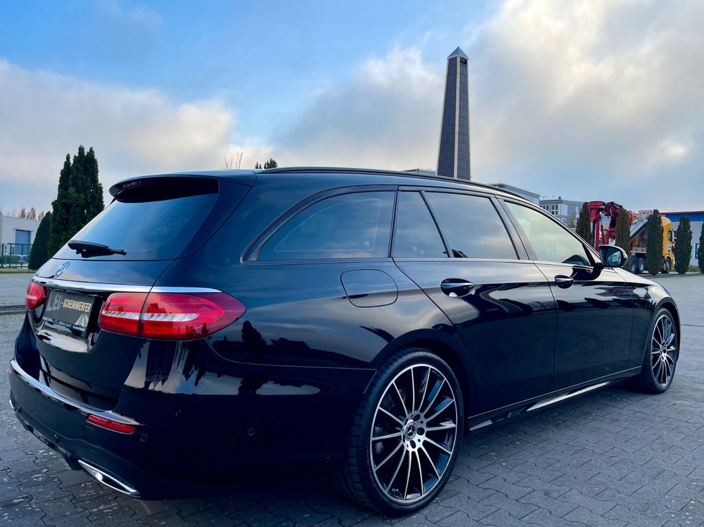 Mercedes-Benz E 350 2019