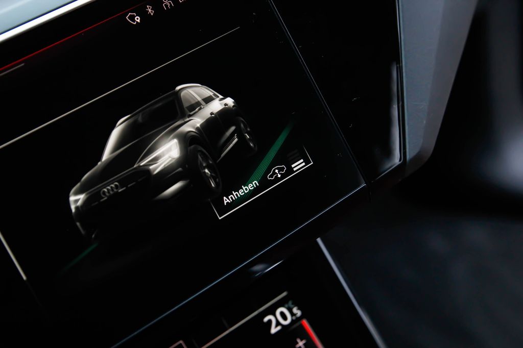 Audi e-tron 2020