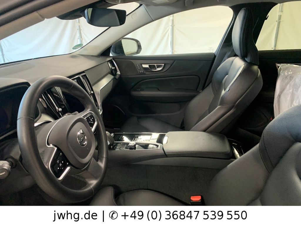 Volvo V60 2022