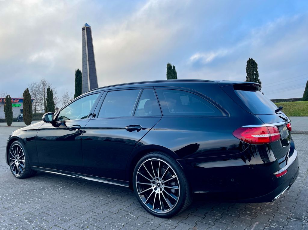 Mercedes-Benz E 350 2019