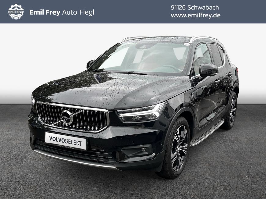 Volvo XC40 2022