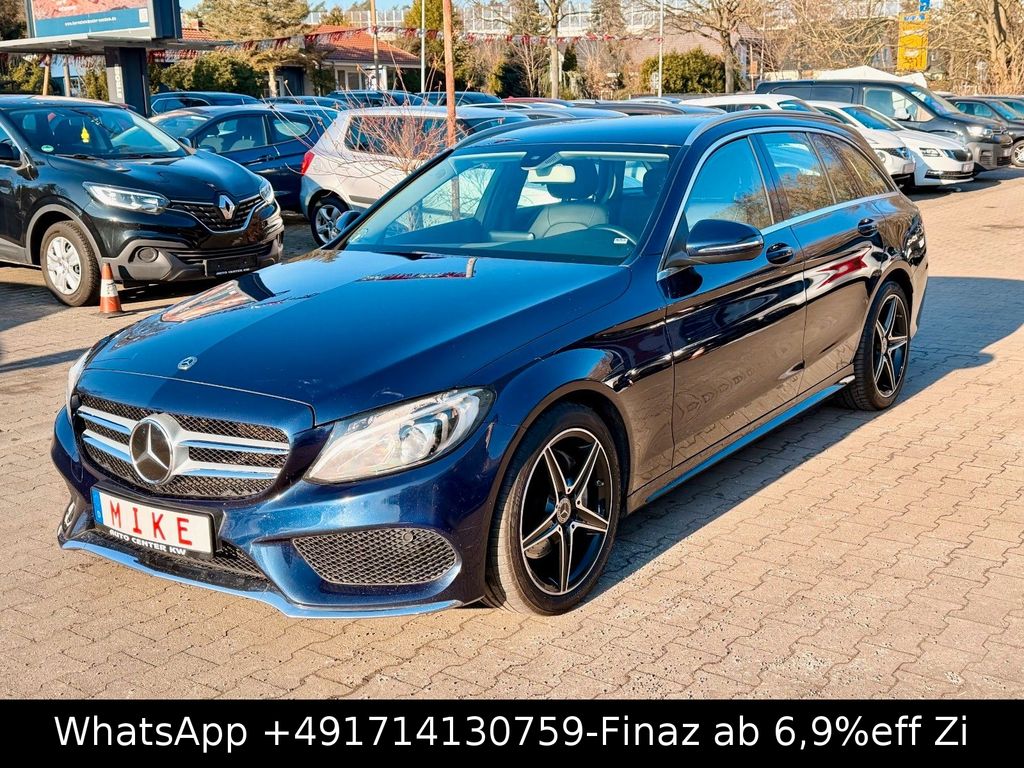 Mercedes-Benz C 220 2018