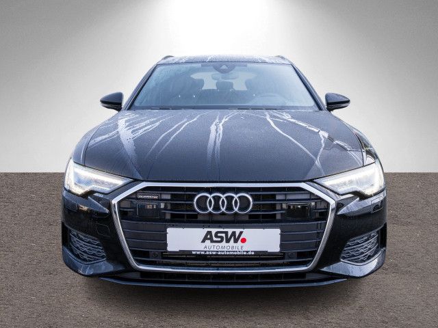 Audi A6 2022