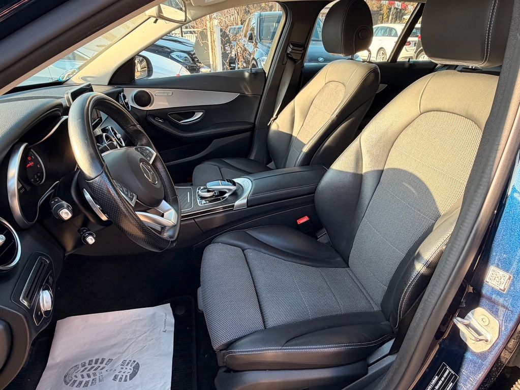 Mercedes-Benz C 220 2018