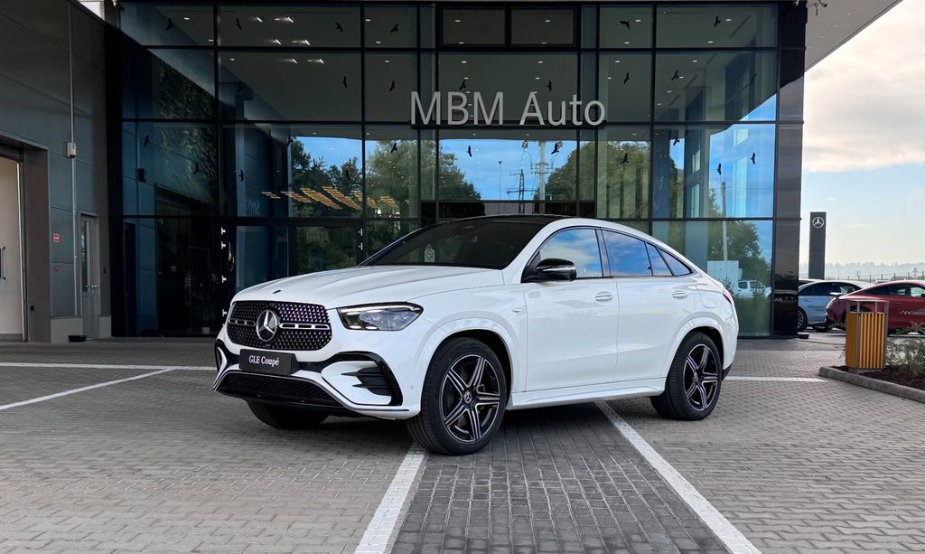 Mercedes-Benz GLE 350
