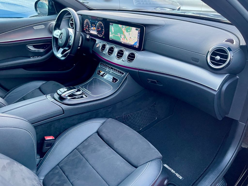 Mercedes-Benz E 350 2019