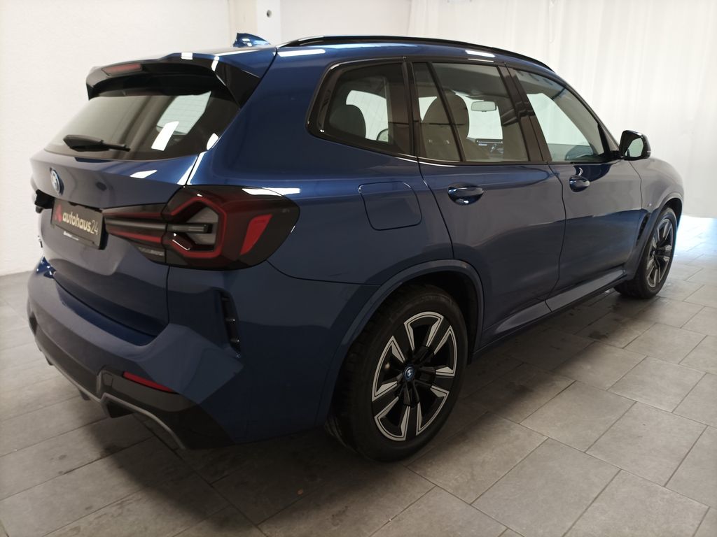 BMW iX3 2023