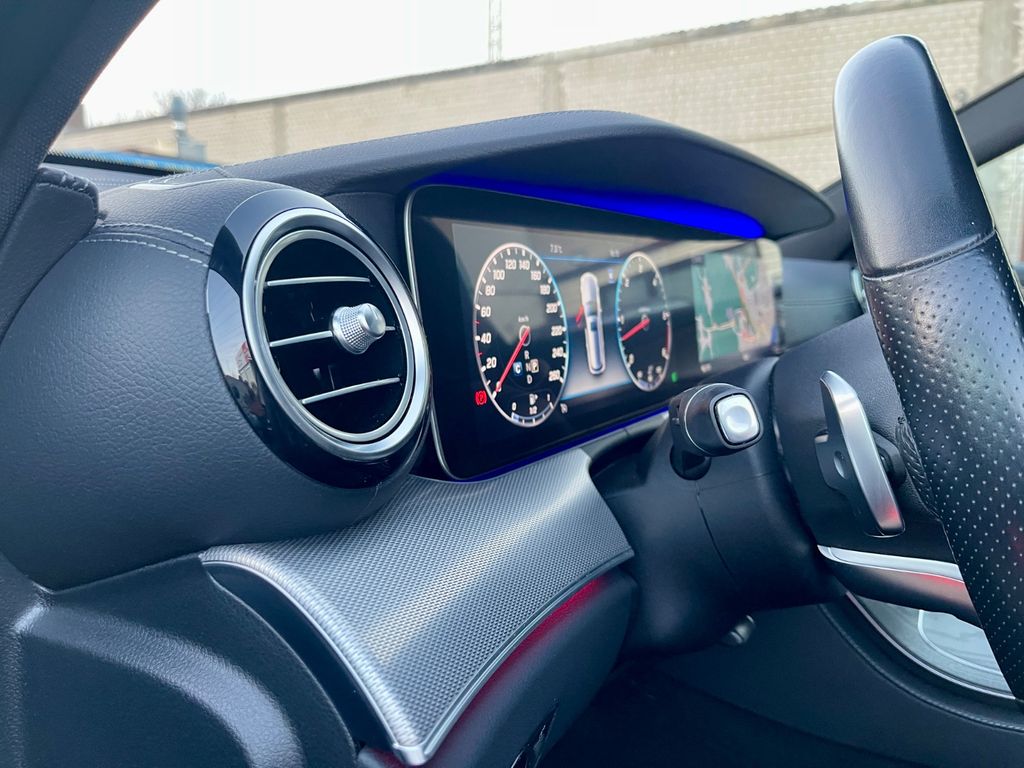 Mercedes-Benz E 350 2019