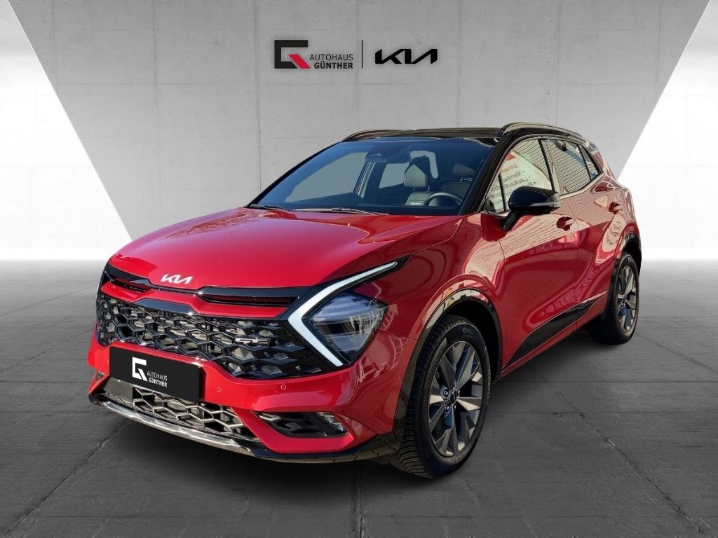 Kia Sportage 2025