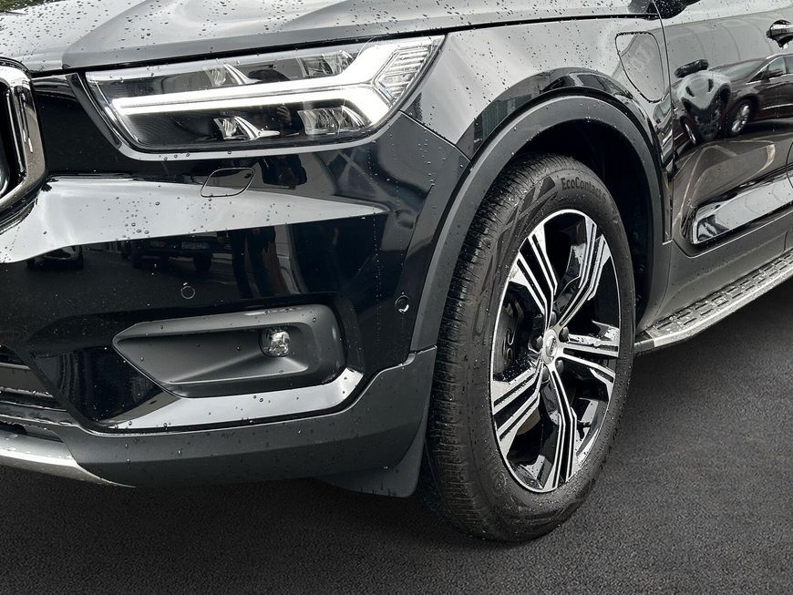 Volvo XC40 2022