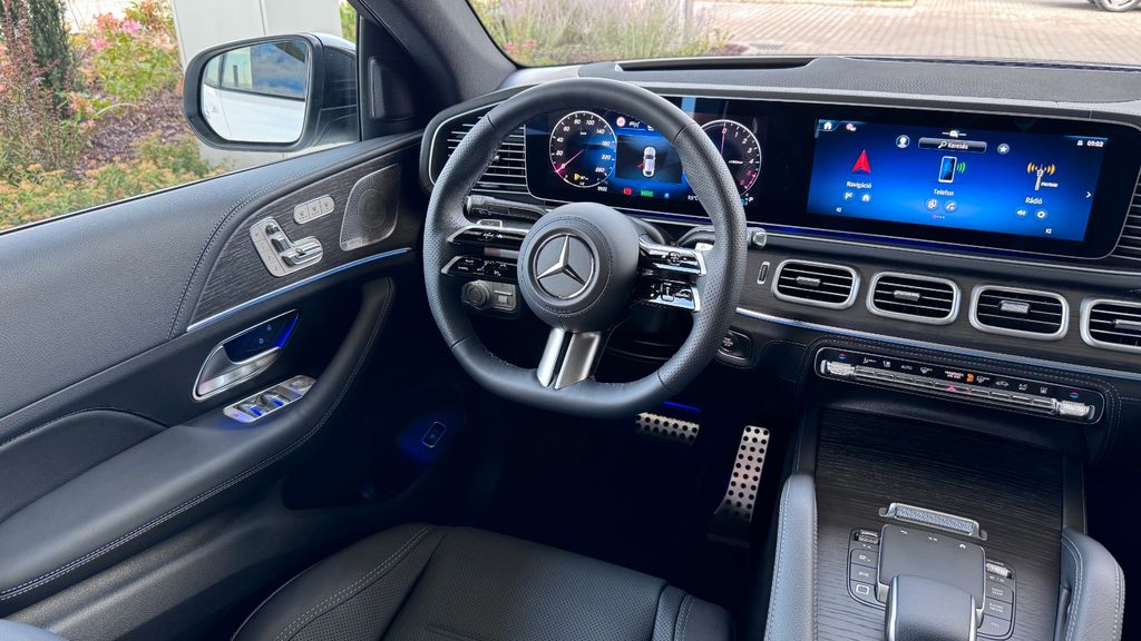 Mercedes-Benz GLE 350