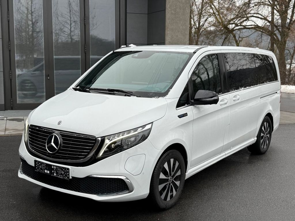 Mercedes-Benz EQV 2020