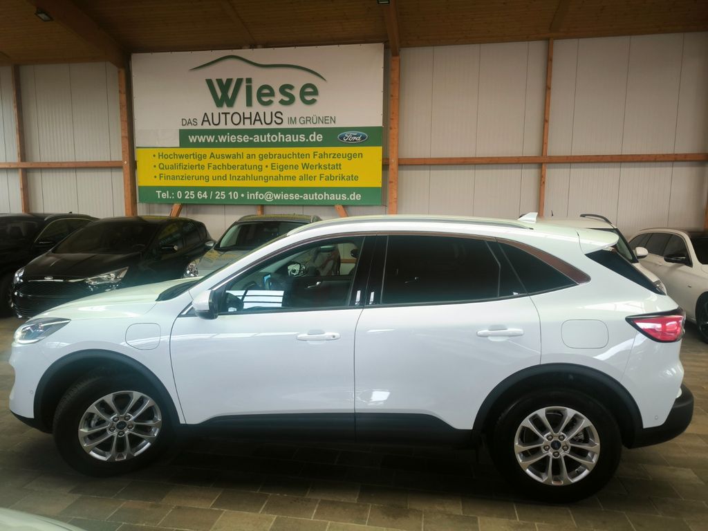Ford Kuga 2022