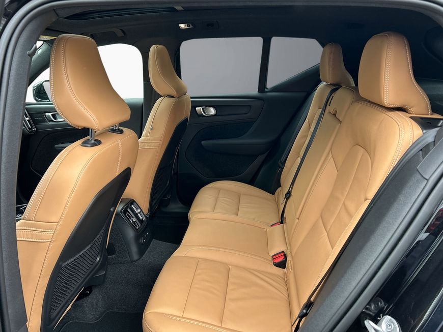 Volvo XC40 2022