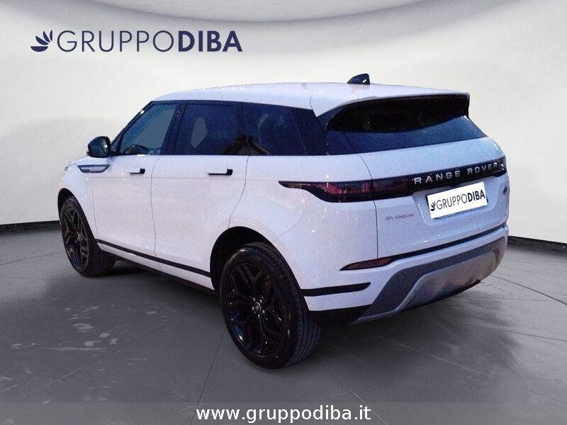 Land Rover Range Rover Evoque 2023