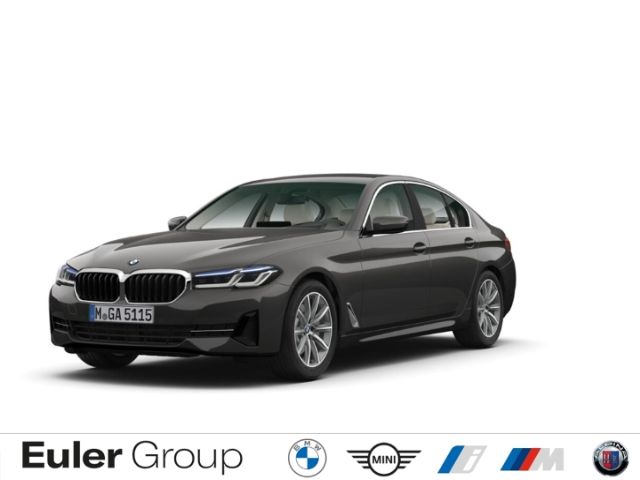 BMW 520 2021