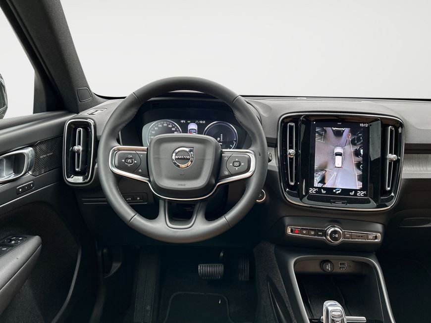Volvo XC40 2022