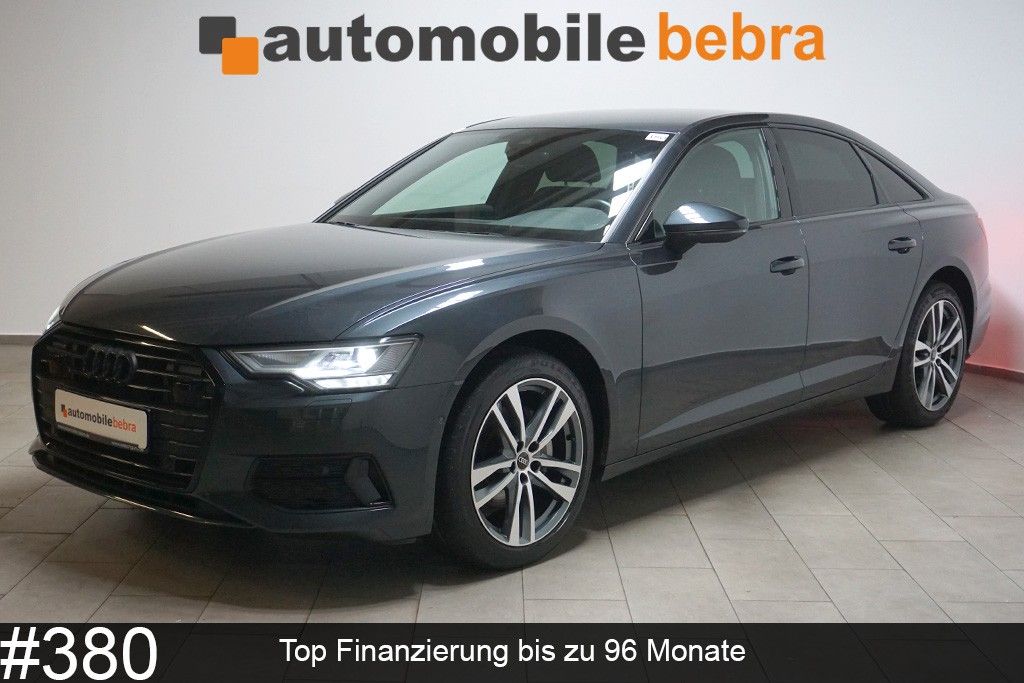 Audi A6 2022