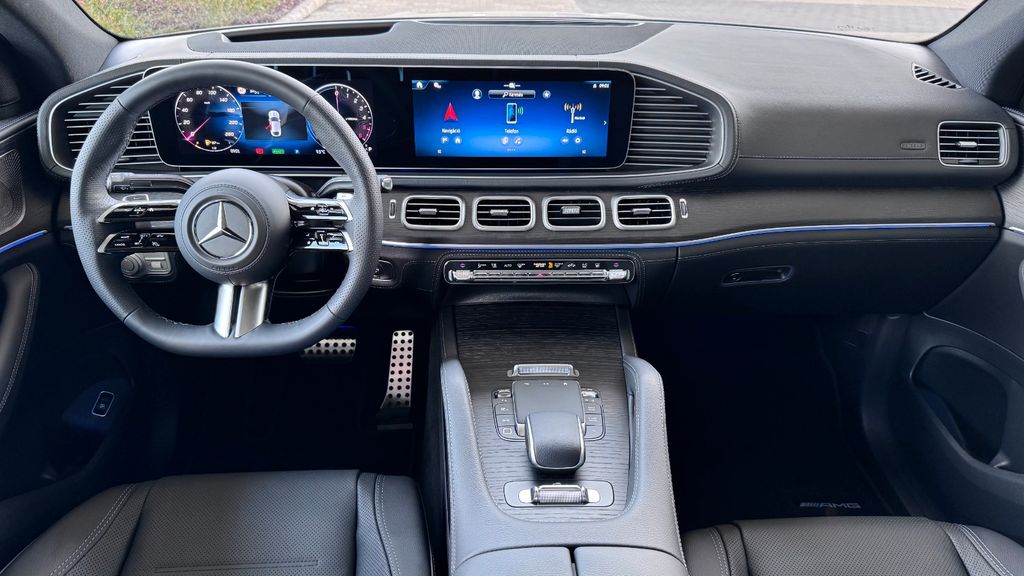 Mercedes-Benz GLE 350