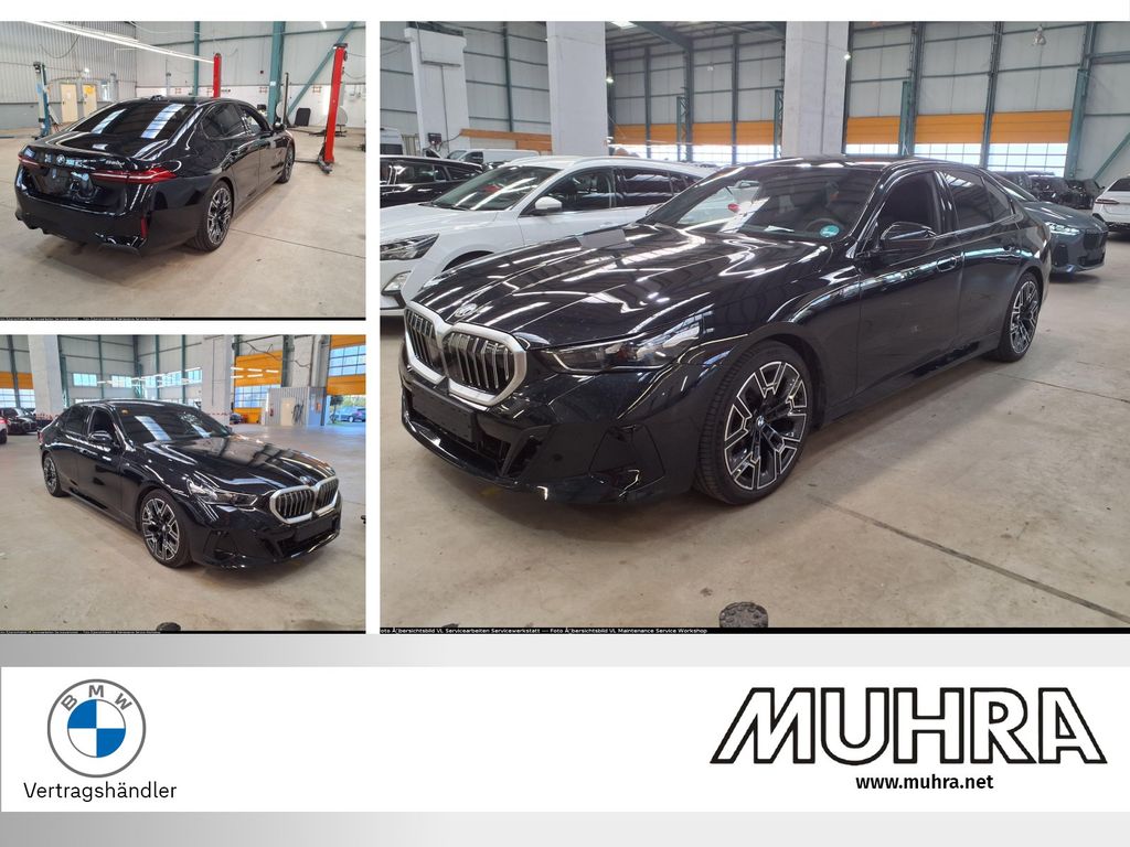 BMW 520 2025