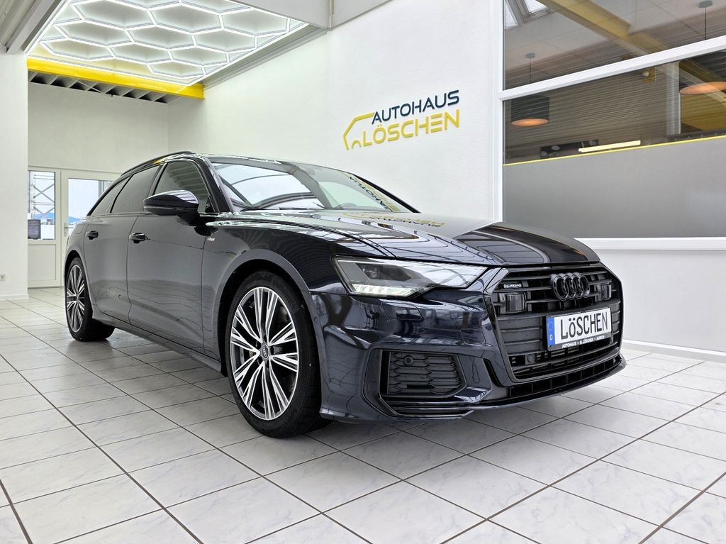 Audi A6 2022
