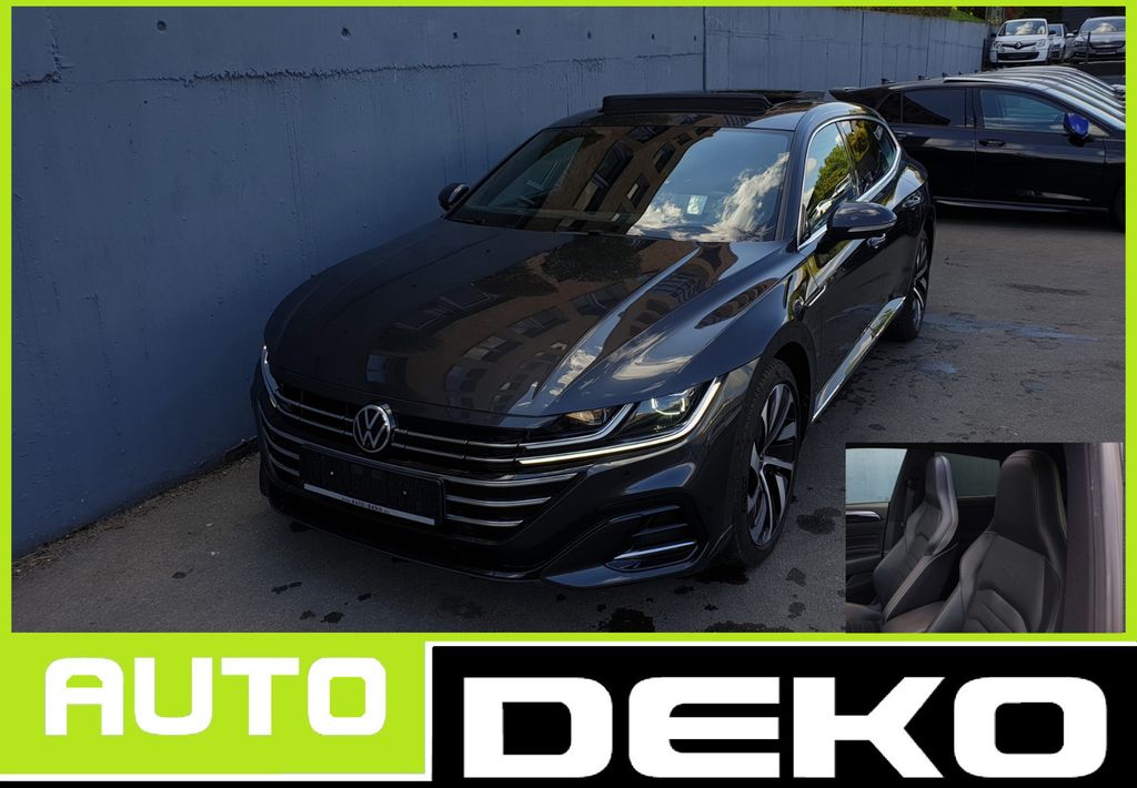 Volkswagen Arteon 2021