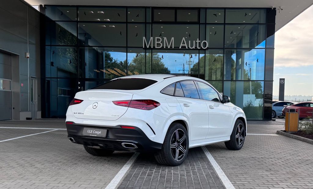 Mercedes-Benz GLE 350