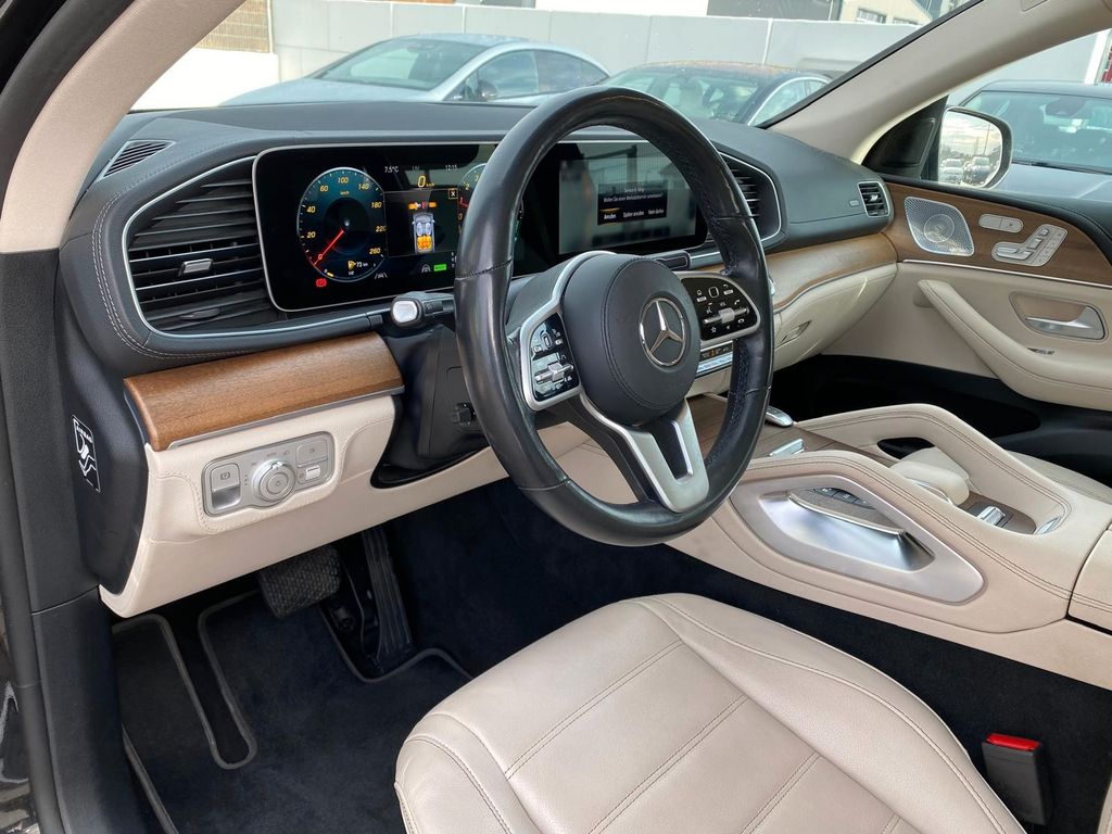 Mercedes-Benz GLE 350 2020