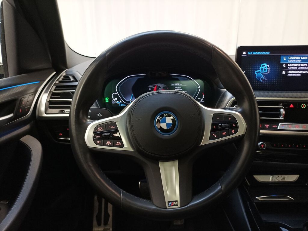 BMW iX3 2023