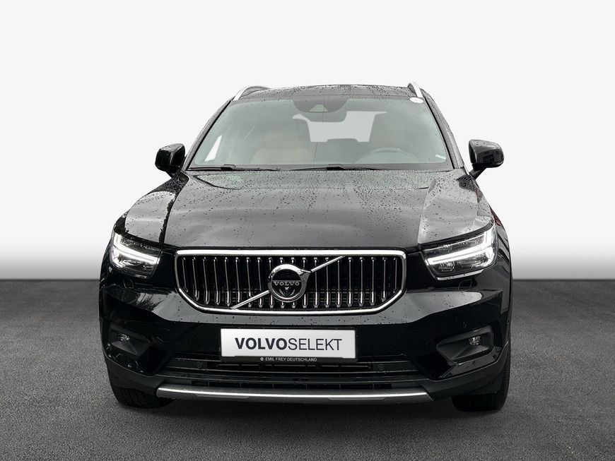 Volvo XC40 2022